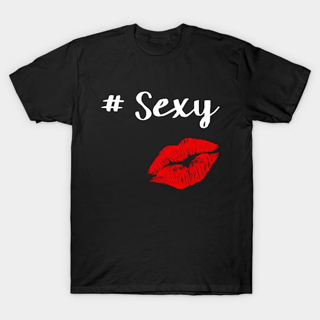 # Sexy T-Shirt by Skorretto